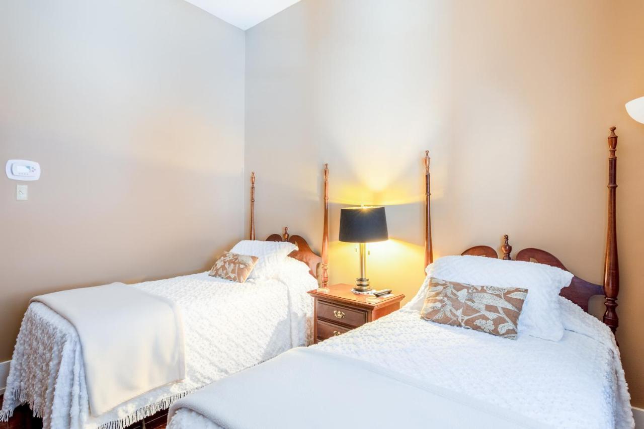The Belmont Inn By Oyo Abbeville Esterno foto