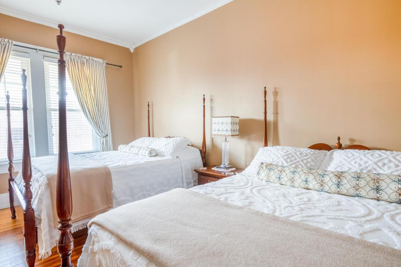 The Belmont Inn By Oyo Abbeville Esterno foto