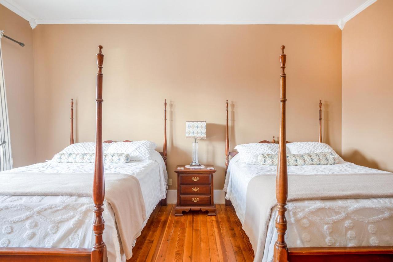 The Belmont Inn By Oyo Abbeville Esterno foto