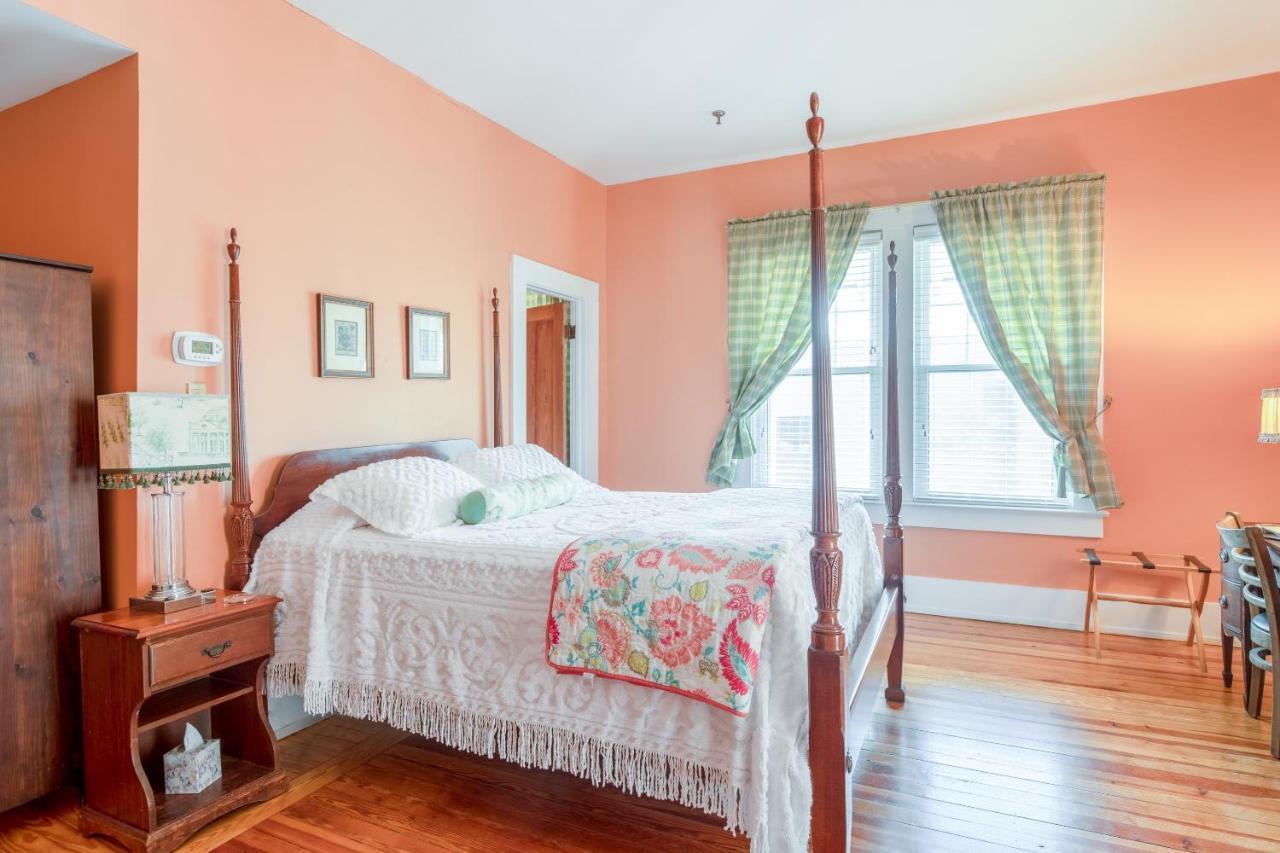 The Belmont Inn By Oyo Abbeville Esterno foto