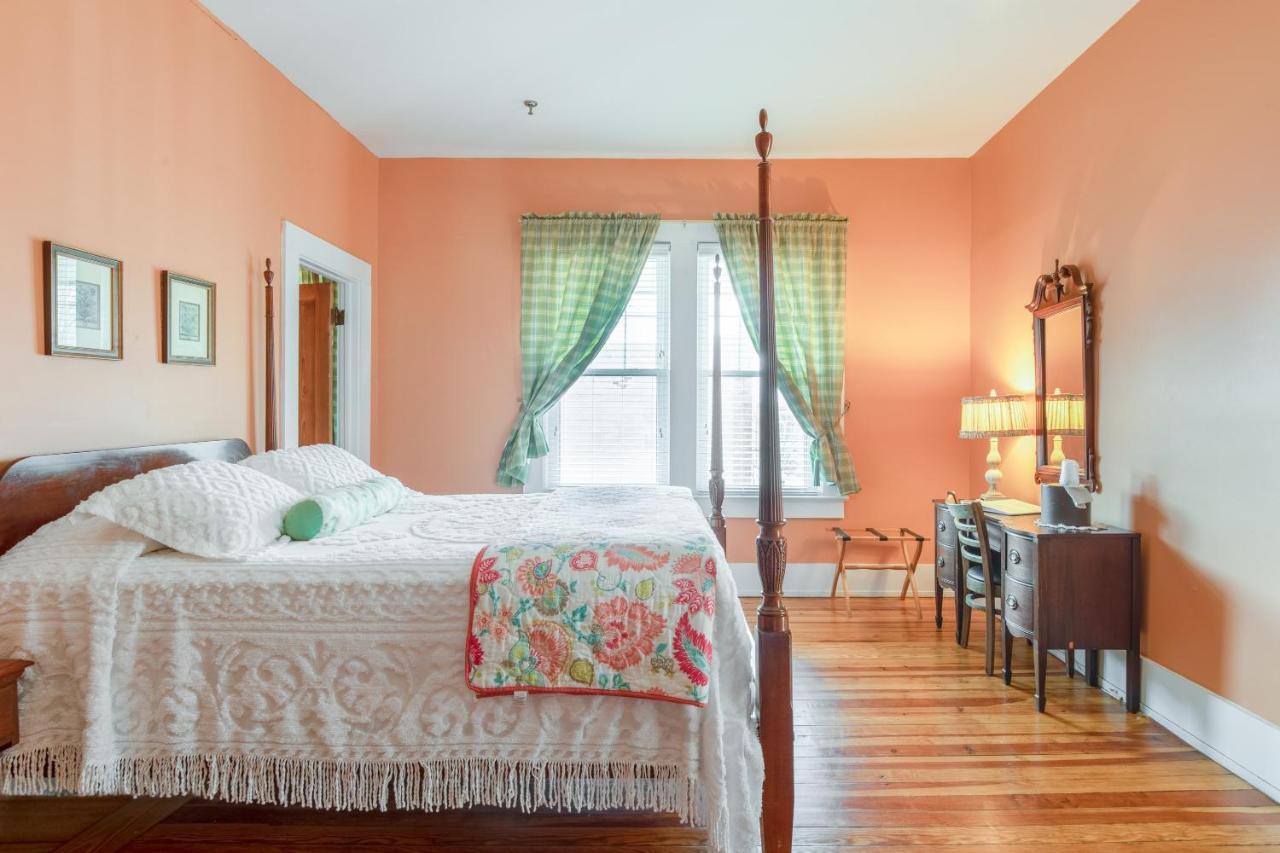 The Belmont Inn By Oyo Abbeville Esterno foto