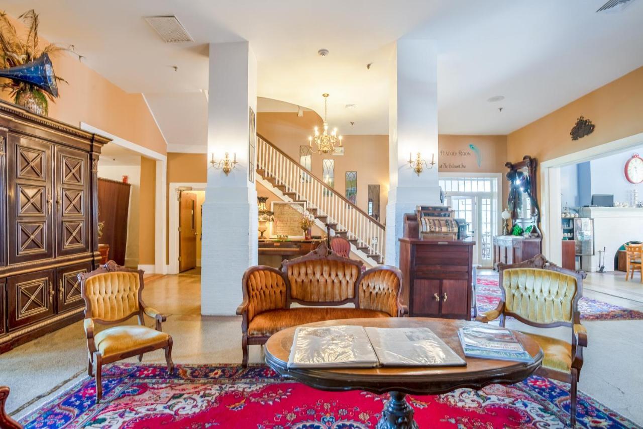 The Belmont Inn By Oyo Abbeville Esterno foto