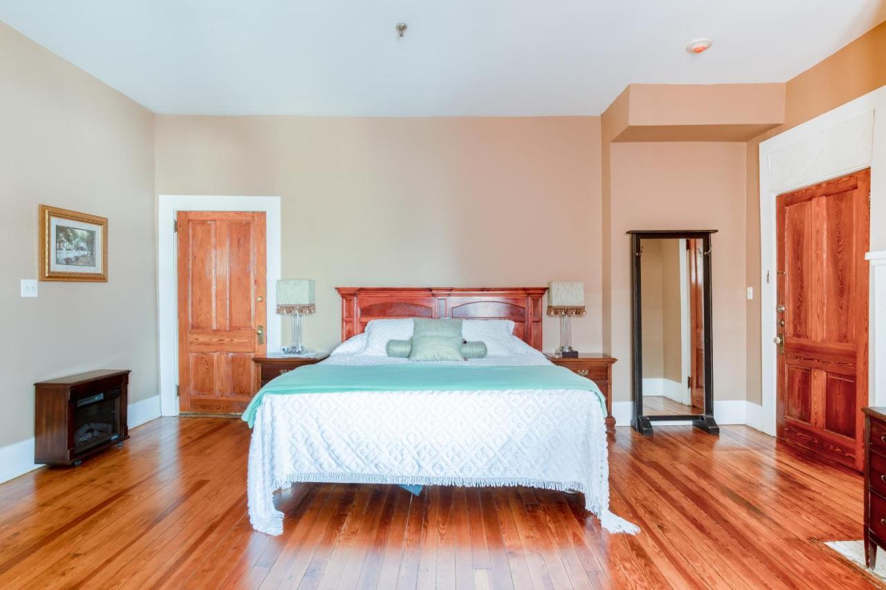 The Belmont Inn By Oyo Abbeville Esterno foto