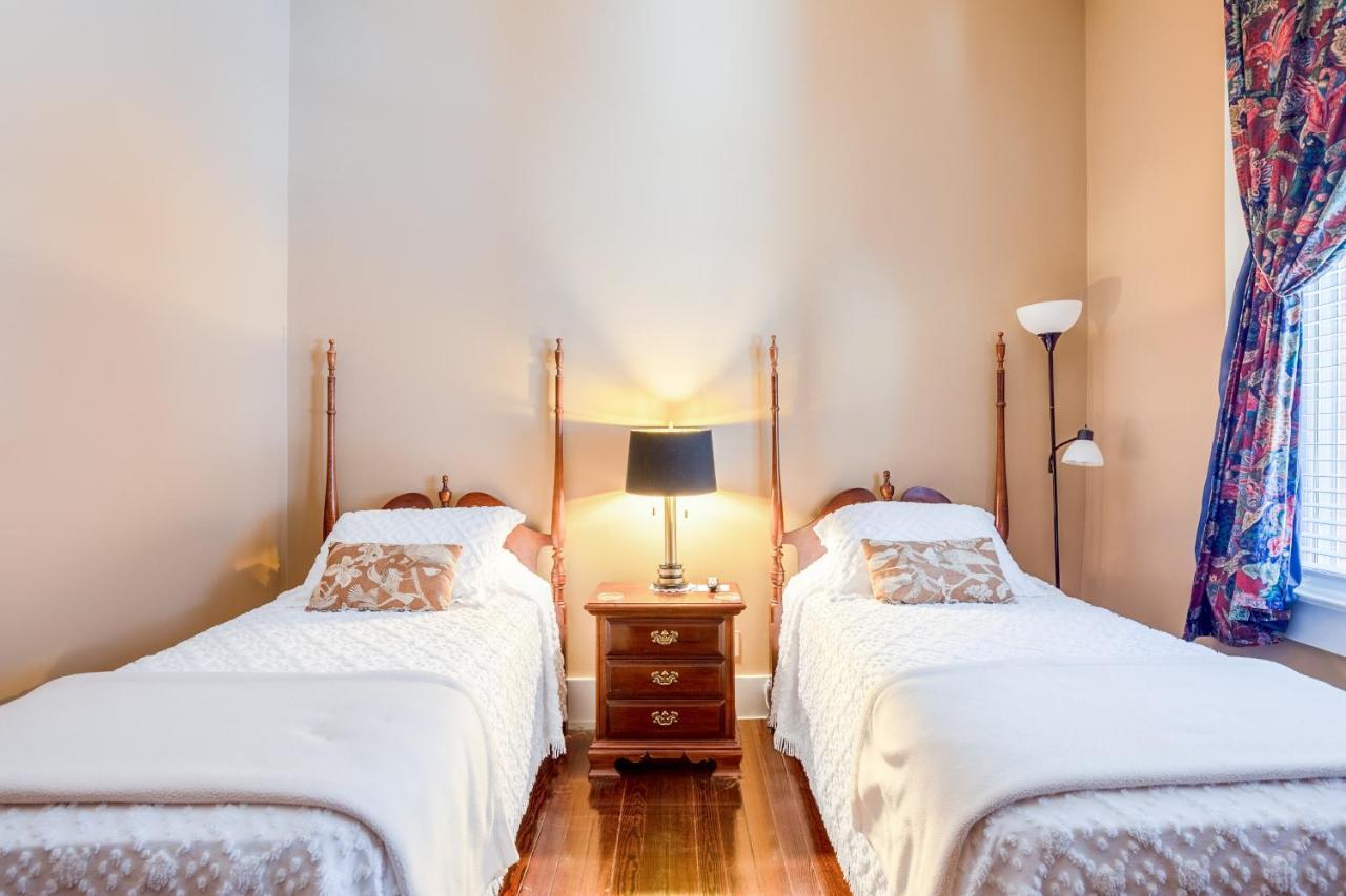 The Belmont Inn By Oyo Abbeville Esterno foto