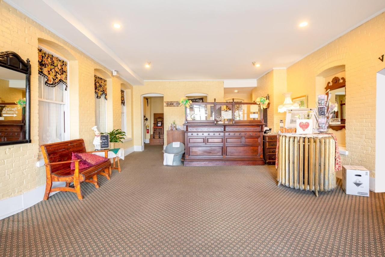 The Belmont Inn By Oyo Abbeville Esterno foto