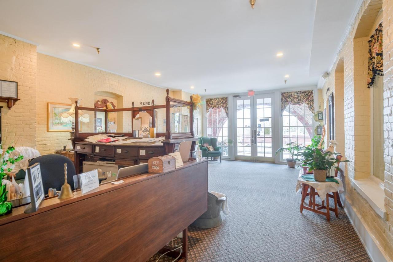 The Belmont Inn By Oyo Abbeville Esterno foto