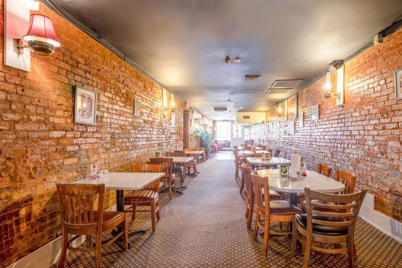 The Belmont Inn By Oyo Abbeville Esterno foto