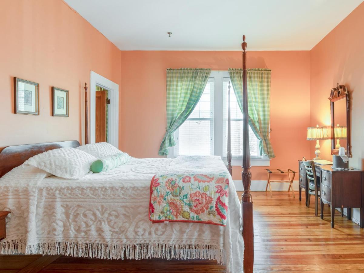 The Belmont Inn By Oyo Abbeville Esterno foto