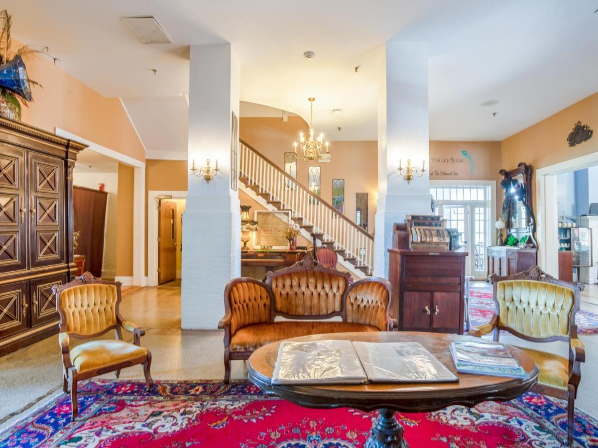 The Belmont Inn By Oyo Abbeville Esterno foto
