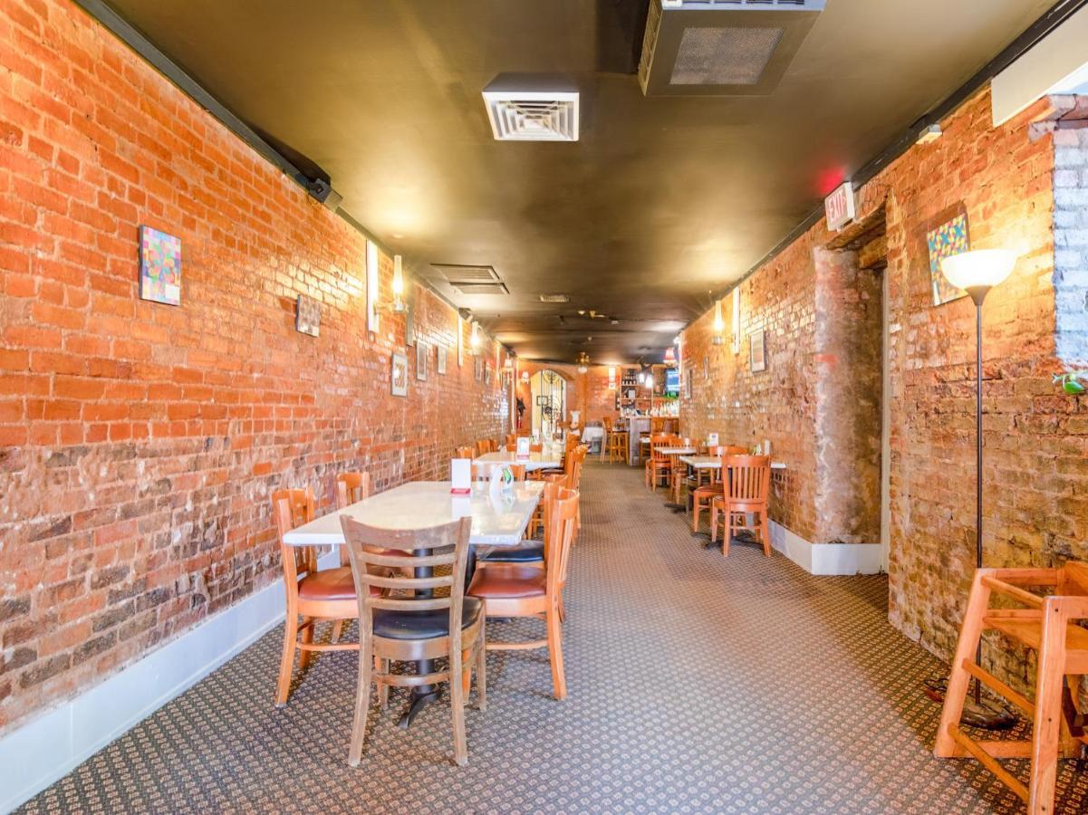 The Belmont Inn By Oyo Abbeville Esterno foto